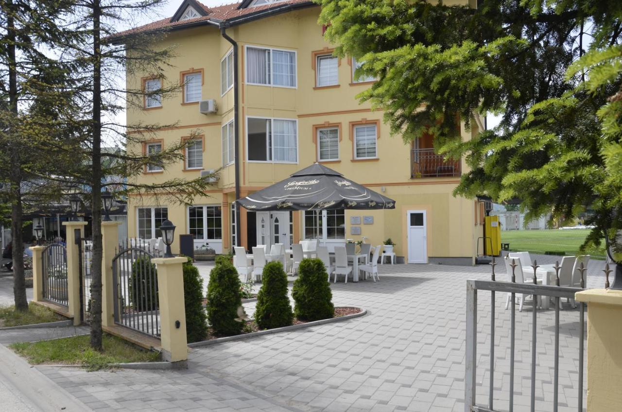 Hotel Drina Premium Sarajevo Exterior photo