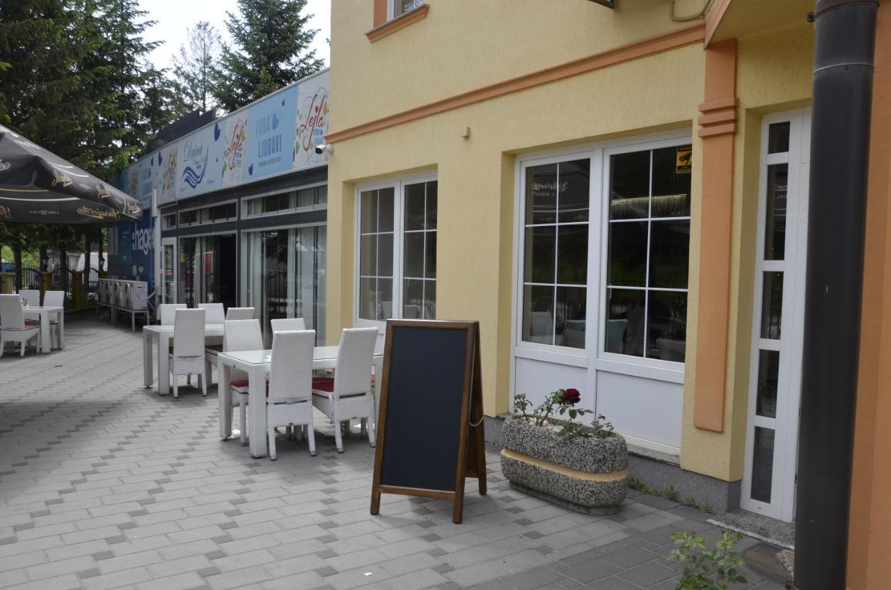 Hotel Drina Premium Sarajevo Exterior photo