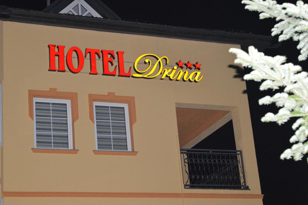 Hotel Drina Premium Sarajevo Exterior photo